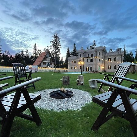 The Castle - Your Unique Way Of Retreat Borovets Exteriör bild