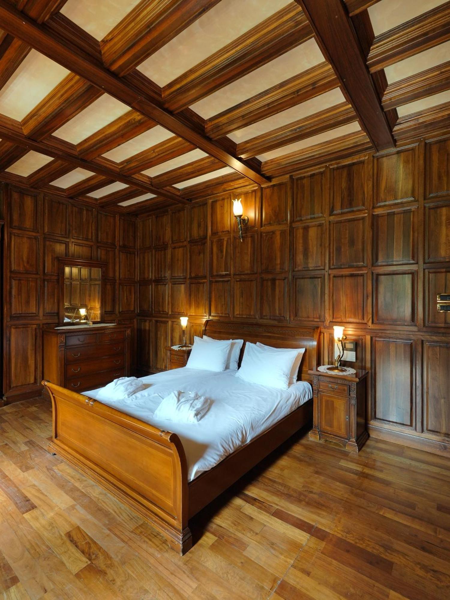 The Castle - Your Unique Way Of Retreat Borovets Exteriör bild