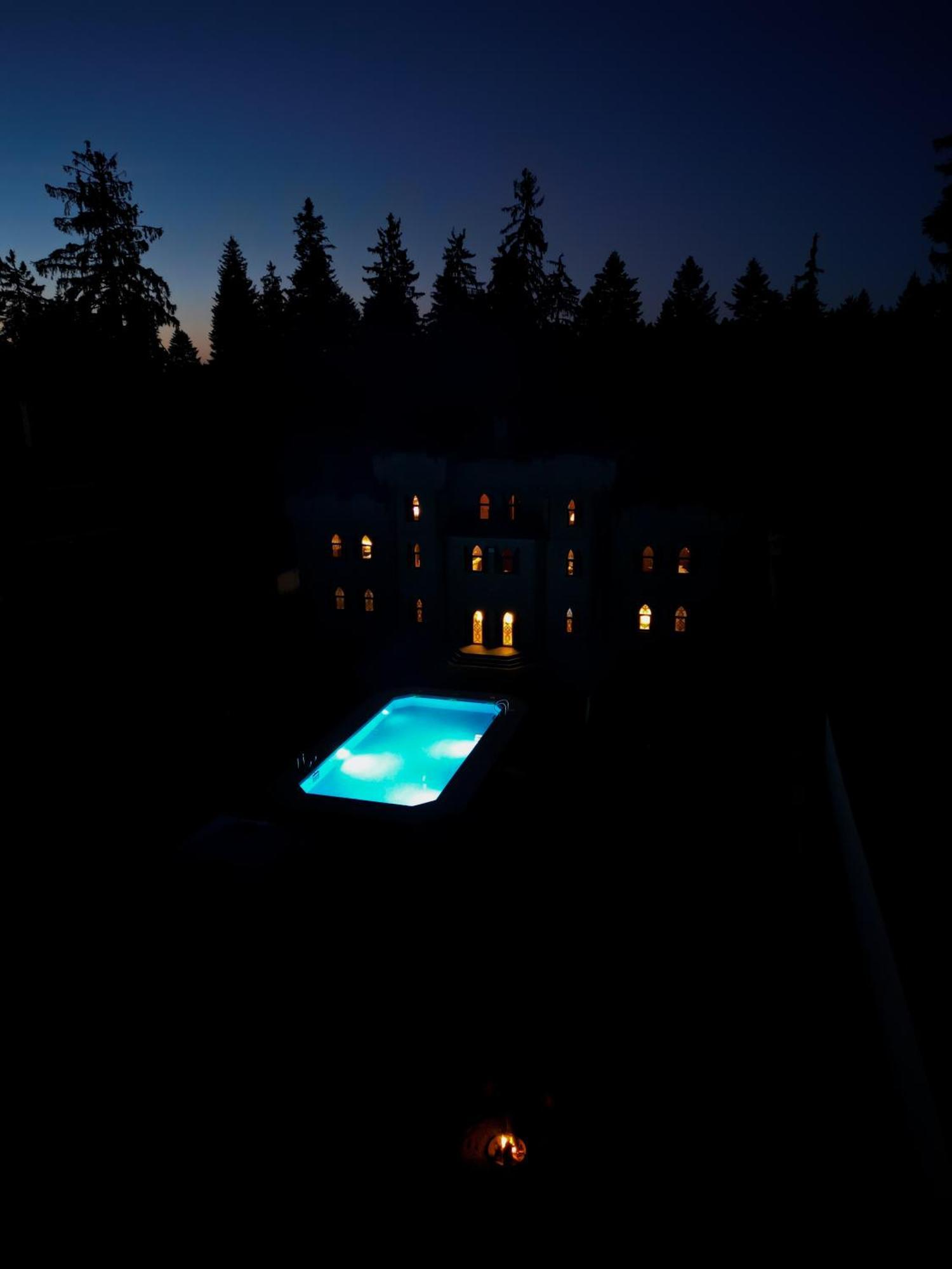 The Castle - Your Unique Way Of Retreat Borovets Exteriör bild
